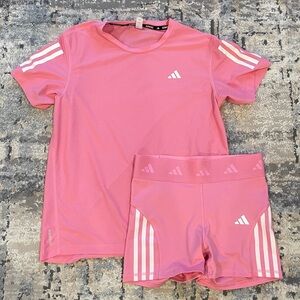 adidas PINK SET